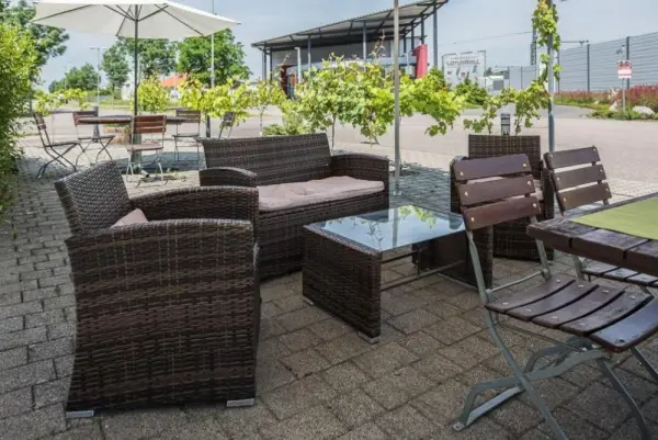 Hotel Residenz Limburgerhof 4